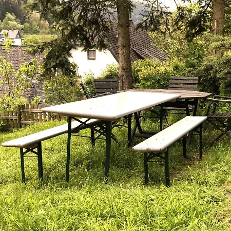 Holiday home In Winterberg With Garden