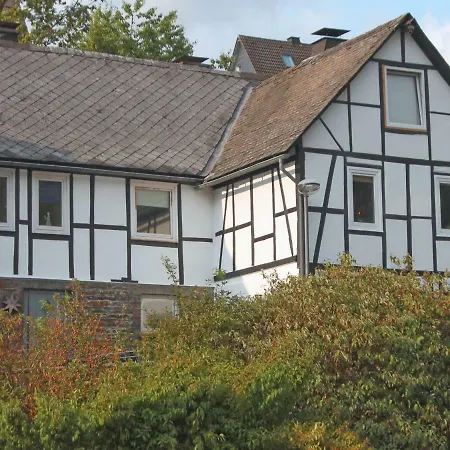 In Winterberg With Garden Holiday home